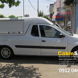 کابین النود وانت